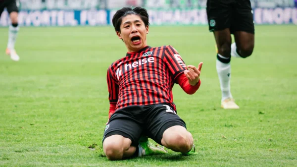 Daisuke Jokota, futbolazinas.com