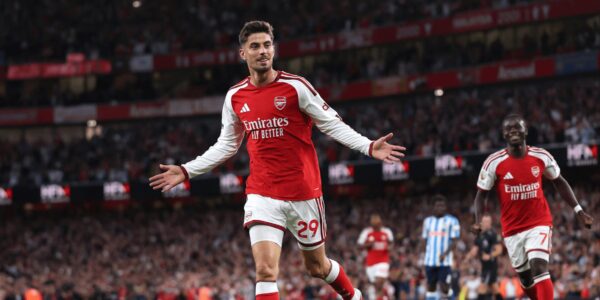 Kajs Havercs, "Arsenal", futbolazinas.com