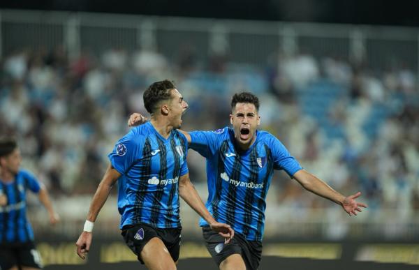 "Inter Club d'Esacaldes". UEFA Konferences līga