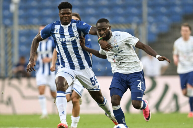Klaksvikas KI pret Poznaņas “Lech”, futbolazinas.com