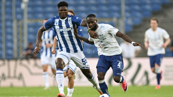 Klaksvikas KI pret Poznaņas “Lech”, futbolazinas.com