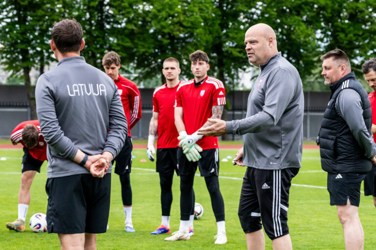 Latvijas U-21 izlase, futbolazinas.com