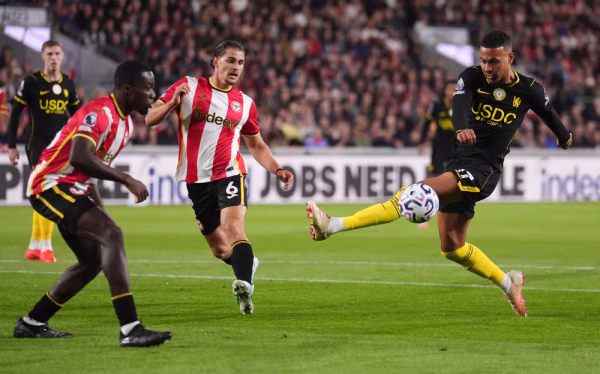 "Brentford" pret "Chelsea". Anglijas Premjerlīga