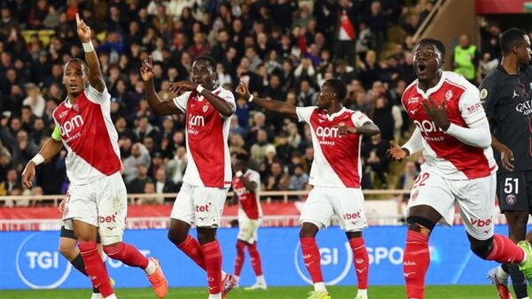 "Monaco". Francijas Ligue 1