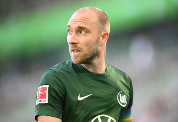 Kristians Ēriksens. "Wolfsburg"