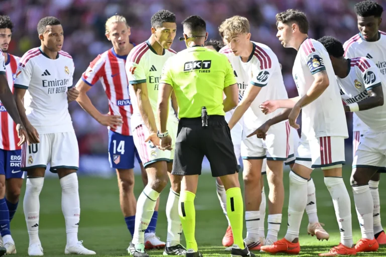 Real - Atletico, futbolazinas.com
