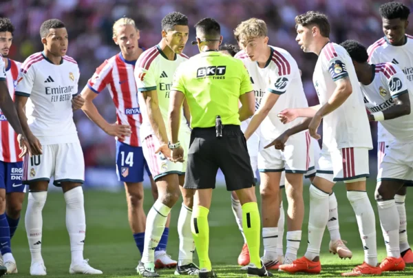 Real - Atletico, futbolazinas.com