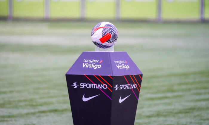 Latvijas futbola Virslīga, futbolazinas.com