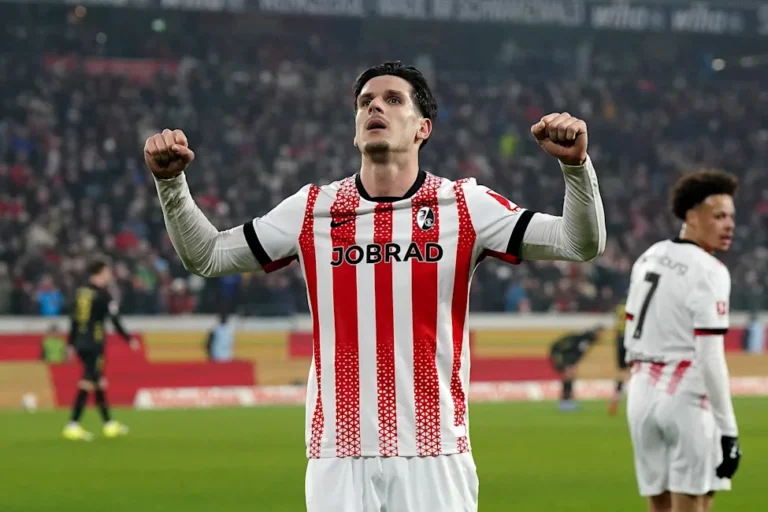 Igors Matanovičs, SC Freiburg, futbolazinas.com