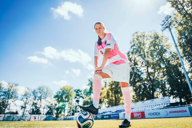Jekaterina Haritonova. "Riga FC Women"