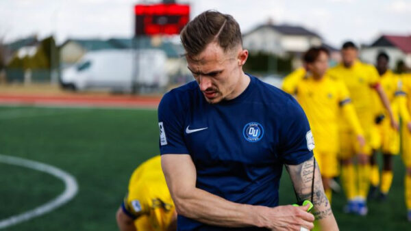 Kristers Čudars, Ogre United, futbolazinas.com