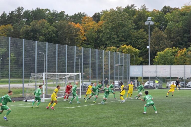"Tukums 2000-2" pret "Ventspils". LVBet Latvijas pirmā līga