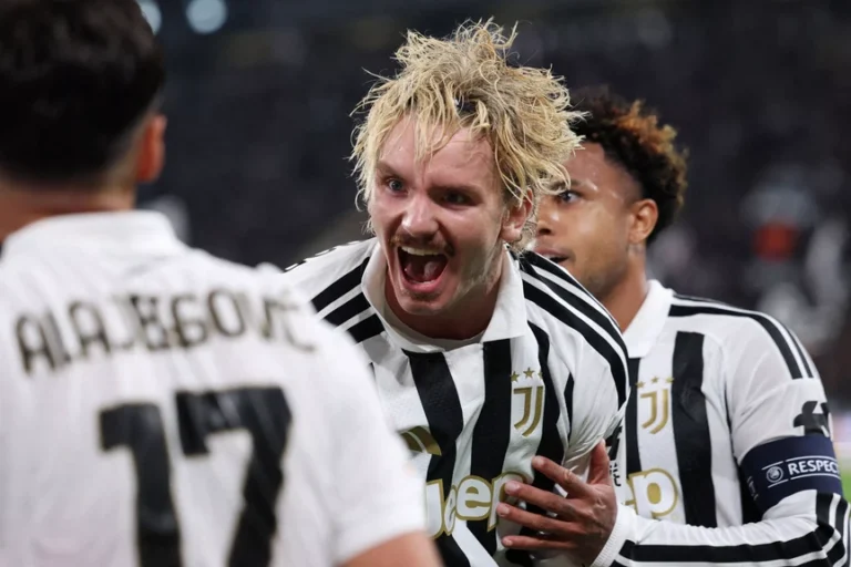 Turīnas "Juventus". UEFA Eiropas līga