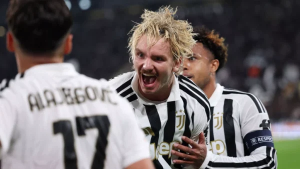 Turīnas "Juventus". UEFA Eiropas līga
