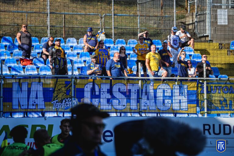 "Teplice" fani. Čehijas čempionāts