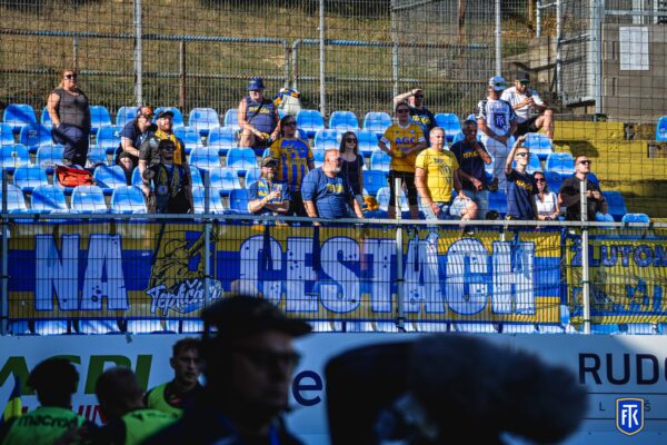 "Teplice" fani. Čehijas čempionāts