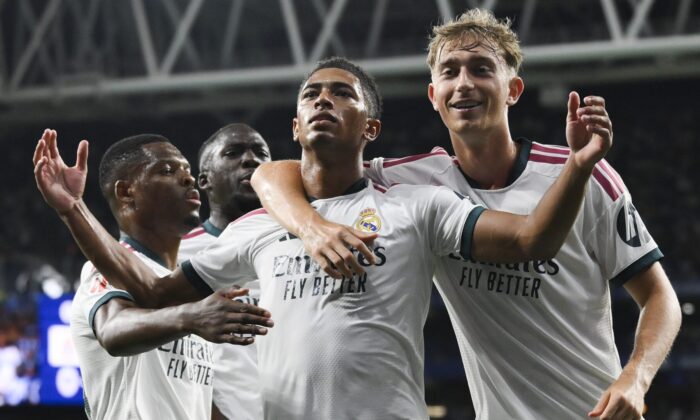 Madrides "Real". UEFA Čempionu līga