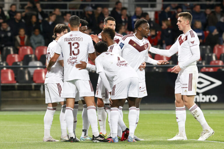 "Girondins Bordeaux". Francijas Ligue 1
