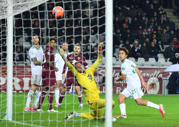 "Torino" pret "AS Roma". Itālijas A Sērija