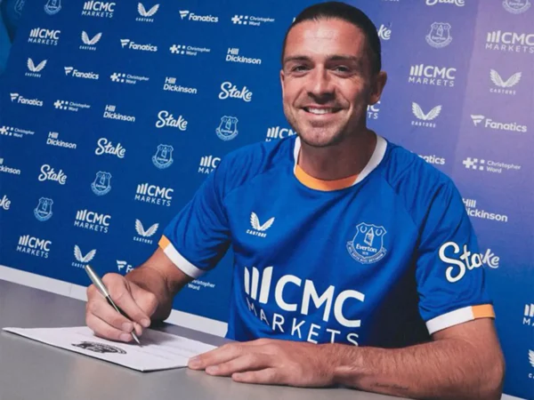 Džeks Grīlišs, Everton, futbolazinas.com