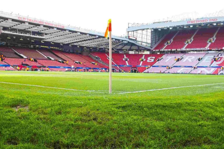 Mančesteras "Old Trafford" stadions. Anglijas Premjerlīga