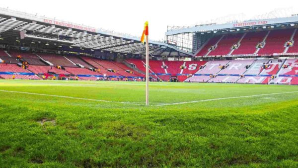 Mančesteras "Old Trafford" stadions. Anglijas Premjerlīga