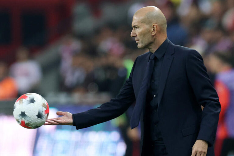 Zinedins Zidāns, futbolazinas.com
