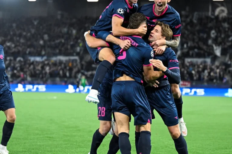 Stavangeras "Viking". UEFA Čempionu līga