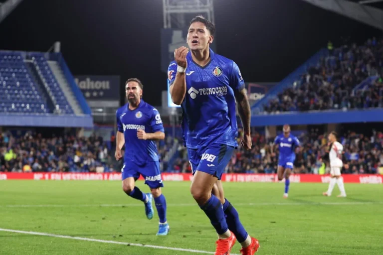 Getafe, futbolazinas.com
