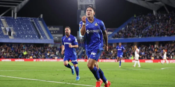 Getafe, futbolazinas.com