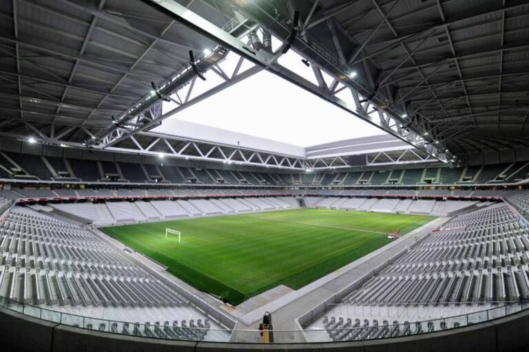 Stadions Lillē, futbolazinas.com