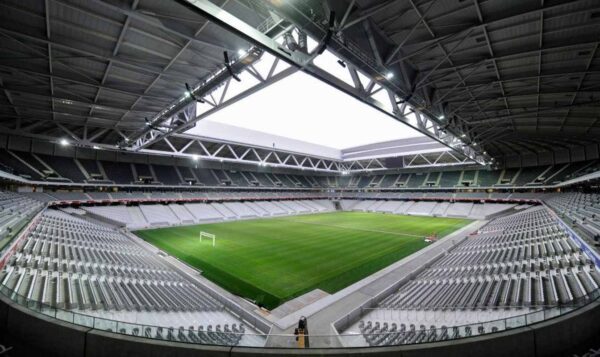 Stadions Lillē, futbolazinas.com