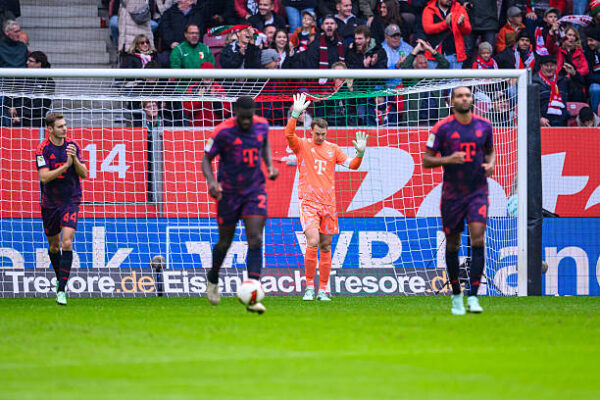 Manuels Nojiers, Minhenes "Bayern", futbolazinas.com