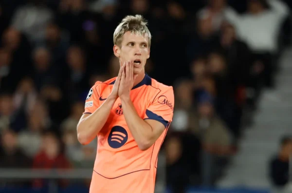 Dani Olmo, Barcelona, futbolazinas.com