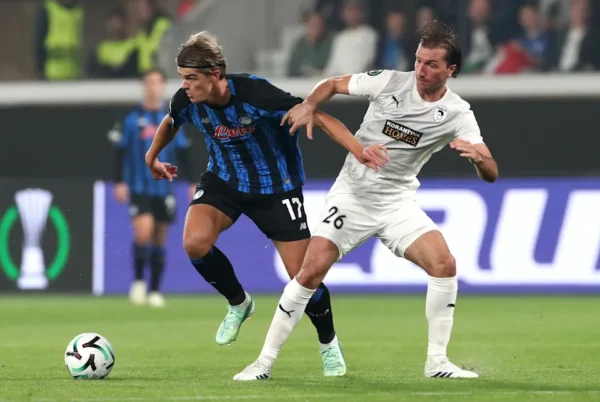 "Pafos" - "Atalanta", futbolazinas.com
