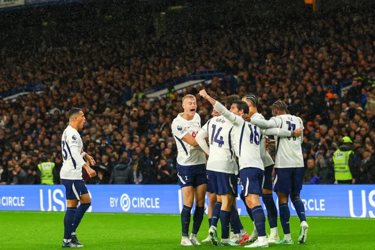 Londonas "Tottenham". Anglijas Premjerlīga