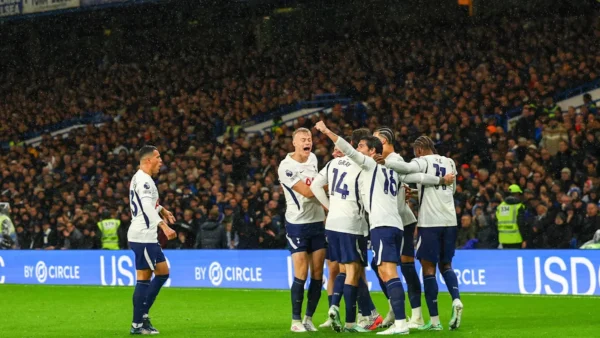 Londonas "Tottenham". Anglijas Premjerlīga