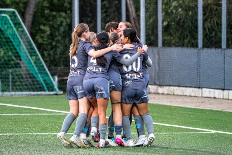 "Riga FC Women". Luckybet Latvijas sieviešu līga