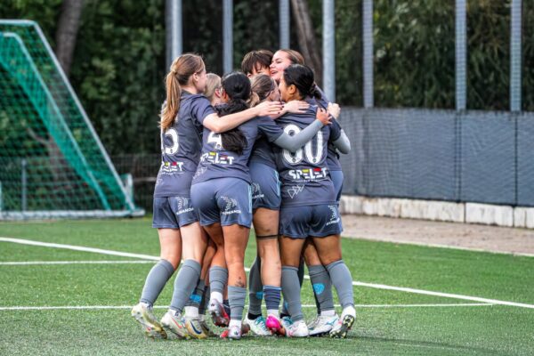 "Riga FC Women". Luckybet Latvijas sieviešu līga