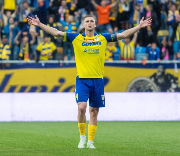 Vladislavs Gutkovskis. Gdiņas "Arka"