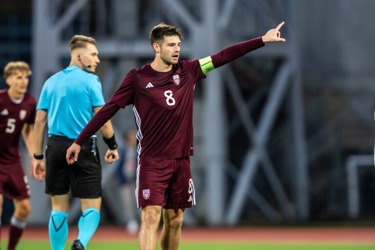 Latvijas U-21 izlase. 2027.gada Eiropas čempionāta kvalifikācija