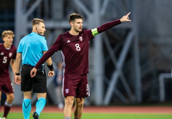 Latvijas U-21 izlase. 2027.gada Eiropas čempionāta kvalifikācija