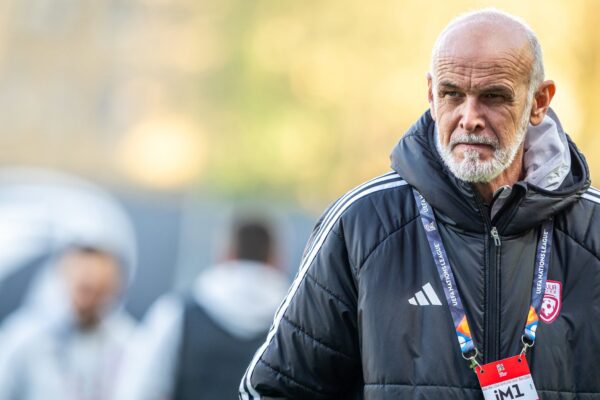 Paolo Nikolato. Latvijas futbola izlase