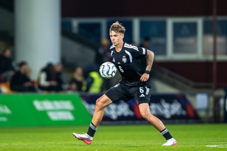 Danila Patijčuks. UEFA Nāciju līga