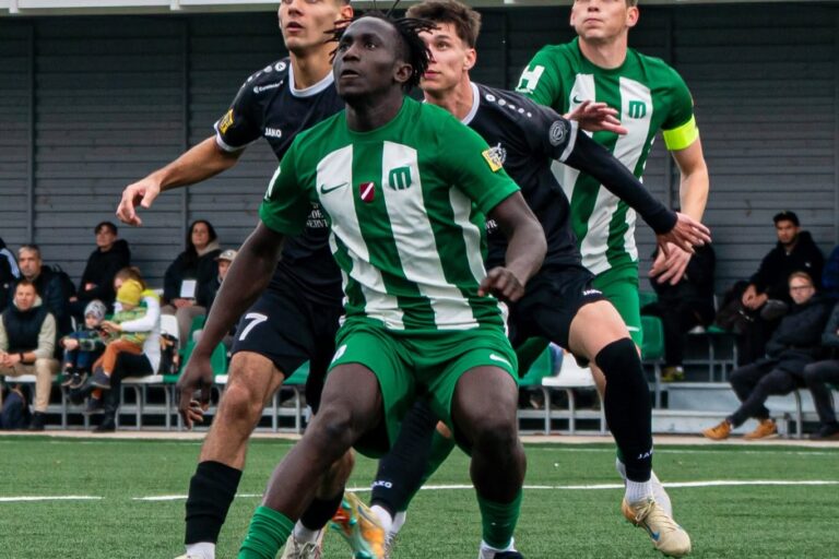 "Metta" pret "Riga Mariners". LVBet Latvijas pirmā līga