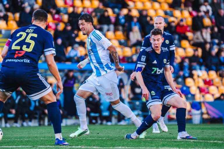"Riga FC" - "Super Nova", futbolazinas.com