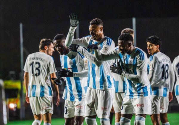 "Riga FC". Latvijas Virslīga
