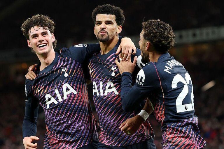 Londonas "Tottenham". Anglijas Premjerlīga