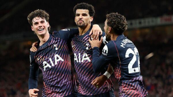 Londonas "Tottenham". Anglijas Premjerlīga