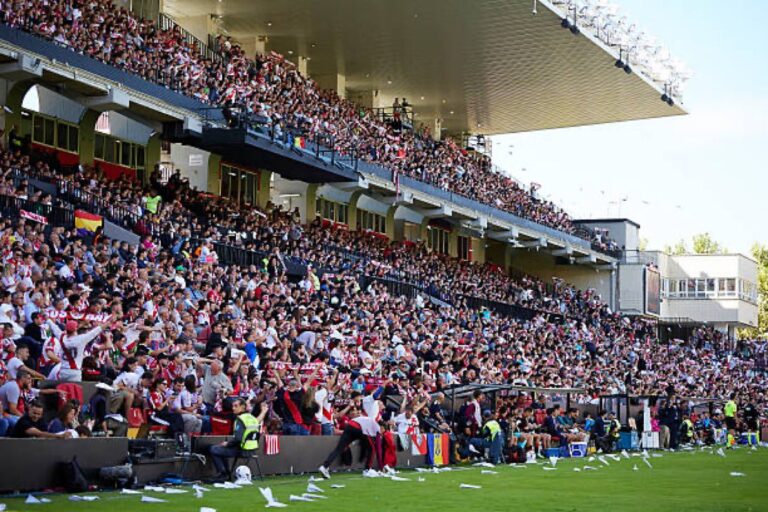 “Rayo Vallecano” pret “Athletic Bilbao", futbolazinas.com